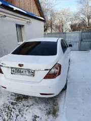 Geely Emgrand FE-1 2013 легковой автомобиль марки: Geely, модель: Emgrand FE-1, год выпуска: 2013 г., цвет кузова: белый, кузов №: X9W8844SCED002563, идентификационный номер (VIN): X9W8844SCED002563 С имуществом, являющимся предметом торгов, можно ознакомиться по адресу: Саратовская обл. г…