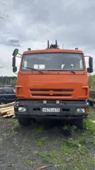 KAMAZ 642610, 2004 года, VIN XTC64260K42235353, регистрационный знак M673CB29