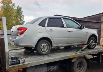 Lada Granta 2013 года, 87 лс, автомобиль легковой, марка: LADA, модель: GRANTA, VIN: XTA219010D0164600, год изготовления: 2013