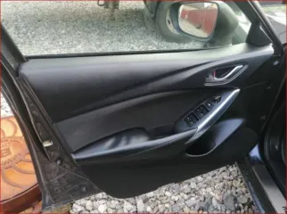 Mazda 6 2013 года. VIN: RUMGJ4238EV005077. Категория B. Двигатель: модель PY20, номер 280941.