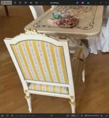 Мебель и интерьер 152 ед. Владимир. Предметы мебели и интерьера в количестве 152 единицы, поименованные в решении об оценке от 11.07.2025г. за номерами 1-152. Покупатель самостоятельно несёт все расходы, связанные с передачей имущества. Получение дополнительной информации производится по адресу: г…