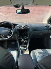 Ford Focus 2008, марка и(или) модель: FORD FOCUS, год выпуска: 2008, идентификационный номер (VIN): WF0PXXWPDP8C09006