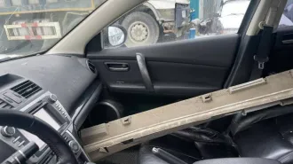 Mazda 6, 2008 года, 147 лс, 333233 км, АКПП. Легковой автомобиль марка: MAZDA 6, год изготовления: 2008, цвет: белый, VIN: JMZGH12F701206404, залог в пользу Банк ВТБ (ПАО).