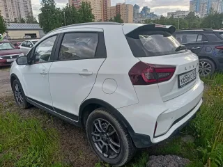 Livan X3 Pro, 2023 автомобиль легковой Livan X3 Pro, 2023 г.в., VIN LLV2C3B27P0202666