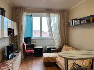 Квартира 21,1 кв.м, 1-комнатная, Помещение площадью 21,1 кв.м., -кадастровый номер: 23:43:0130063:153, адрес: г.Краснодар, п.Российский, ул.2-я Тверская, д.2/1, кв.30, назначение жилое, квартира, этаж.5 в залоге.