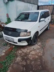 Toyota Succeed, 2002 года, 109 л.с., 300000 км, АКПП, легковой универсал, государственный регистрационный номер С098МК03. Идентификационный номер (VIN) отсутствует. Кузов № NCP510014708. Цвет: белый.