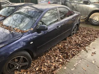 Mazda 6 2007 года, VIN JMZGG12F681721937. Автомобиль заводится, на ходу, требует вложений по устранению коррозии кузова. Пробег 276000 км. Находится по адресу: РБ, г. Уфа, ул. СНТ «Дубки», д. 18. Осмотр по выходным дням по предварительной договоренности. Контакты: ild-nigmatullin@yandex.ru, телефон…