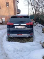 GEELY ATLAS, 2019 г.в., VIN Y4K8742D6KB305874, цвет черный, масса 2120/1820, мощность двиг. 183.5  134.6 , гос.номер  М486ХН790. Находится в залоге у АО «Альфа Банк». КОНТАКТЫ ДЛЯ ОСМОТРА В РАЗДЕЛЕ КОНТАКТНАЯ ИНФОРМАЦИЯ