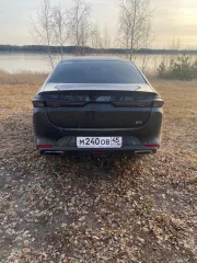 KAIYI E5, 2023 модель автомобиля: KAIYI E5; 2023 года выпуска; номер двигателя SQRE4T15CBEPE62259; VIN: XUUJA2G25P0011140. В залоге у «Азиатско-Тихоокеанский Банк» (АО)