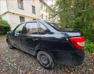 Lada Granta 2012 года, 87 лс, 193354 км, идентификационный номер (VIN номер): XTA219000C0008599, год изготовления: 2012, гос.номер: М268ВС774