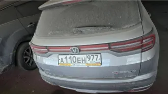 Changan CS35 Plus 2019 года, 117 лс, АКПП. Автотранспортное средство: CHANGAN CS35PLUS; 2019 года выпуска; номер двигателя JL478QEP KCXQ086726; VIN: LS5A3DEE8KA027822.