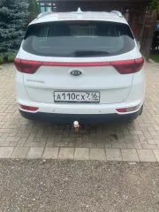 KIA Sportage, 2018 легковой автомобиль марки KIA, модель Sportage, 2018 г.в., VIN-номер: XWEPH81ADJ0026323. Транспортное средство в залоге у ПАО «Совкомбанк». Заявки на ознакомление с имуществом принимаются в рабочие дни с 29.07.2026 г. и до дня окончания приема заявок с 09.00-12.00 часов по адресу…