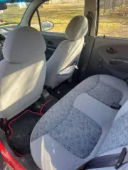 Daewoo Matiz, 2007 года, 52 лс, 106 909 км еще легковой автомобиль, марка: DAEWOO MATIZ, год изготовления: 2007, цвет: красный, VIN: XWB4A11BD7A115152, ПТС: 58НА346382. Имущество, совместно нажитое в браке.