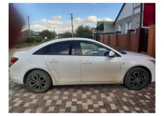 Chevrolet Cruze 2013, автомобиль марки CHEVROLET модель KL1J Cruze 2013 г.в. VIN-номер XUFJA695JD3066575, располагается по адресу: 353531, Краснодарский край, Темрюкский район, ст. Старотитаровская, ул. Железнодорожная, д. 46. Контактная информация: azat_akzhigitov@bk.ru, 8 (938) 129-92-03.