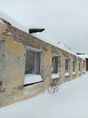 Нежилое здание 243,3 кв.м, земельный участок 503 кв.м, Пермский край, Кунгурский район. Нежилое здание площадью 243,3 кв.м., количество этажей – 1, материал наружных стен - кирпичные (Кадастровый номер: 59:24:0210101:886), расположенный по адресу: Пермский край, Кунгурский район, п. Семсовхоз, ул…