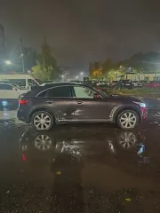 Infiniti FX35 2009 года выпуска, VIN JN1TANS51U0302660.