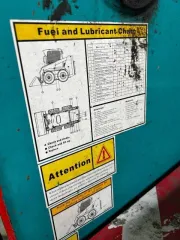 Sunward SWL3210 фронтальный погрузчик (7066МТ22) разукомплектован.