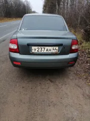 Автомобиль Lada Priora 2011 года выпуска, VIN XTA217030B0282143.