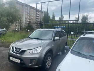 Chery Tiggo 2013 автомобиль легковой, марка: CHERY T11, модель: TIGGO, VIN: LVVDB11BXDD201040, гос. рег. номер: А186НР18, год изготовления: 2013