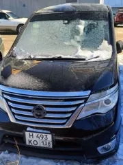 Автотранспортное средство: марка, модель: Nissan Serena, Тип ТС: Легковой, Категория ТС: В, год изготовления ТС: 2016, модель, № двигателя: MR20848450B, шасси  рама  №: Отсутствует, Кузов  кабина, прицеп  : FNC26 039736, Цвет кузова  кабины, прицепа : черный, находится в залоге, залогодержатель ПАО…