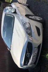 Автомобиль модель Volvo S60, год выпуска 2012, VIN YV1FS61H0D2178737, цвет белый.