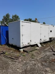 Вагон-бытовка, инв. №00001278.