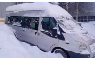 Автомобиль FORD TRANSIT BUS, VIN WF0DXXTTFDBL32954 К420 АА 7777, инв. № ТР0001600, г.в. 2011, находящийся по адресу: Нефтеюганск г., Промышленная зона Пионерная, Нефтяников ул., д. 28/12.