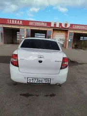 Lada Granta, 2016 года, 82 лс, LADA 219010, LADA GRANTA, VIN: XTA219010G0389291, гос. рег. номер: О173ВЕ126, год изготовления: 2016