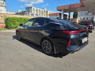 Москвич 6, 2024, легковой автомобиль седан, VIN X7LDD14AED1000872. Марка: Москвич, модель: 6. Привод: передний. Объем двигателя: 1499, мощность: 174.0, экологический класс: 5. Пробег: 86155. Государственный регистрационный знак: Р361ЕС977. Коробка передач: механическая, с автоматическим…