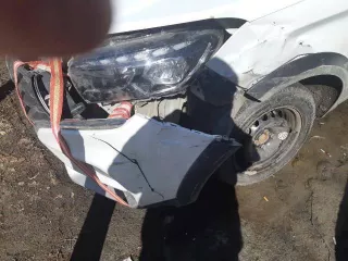 Автомобиль марки LADA модель XRAY 2018 г.в. VIN-номер XTAGAB330K1161497 Требуется ремонт. Машина на ходу, но с ходовой есть проблемы.