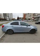 Шевроле Авео 2012 года, модель KL1T (AVEO). VIN: XUUTA69EJC0006408, госномер С474АР196.