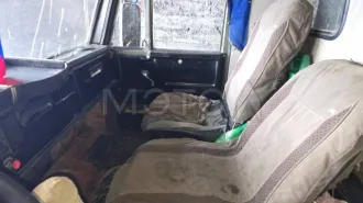 Жилой вагончик, KAMAZ 55111, 1996; Автомашина KAMAZ 55111, 1996 года (документов нет). Реализуемое имущество неоднократно подвергалось ремонту, в следствии чего номерные агрегаты могут отсутствовать или не совпадать с указанными в документах (ПТС, ПСМ, СТС и т.д.), что может повлечь за собой…