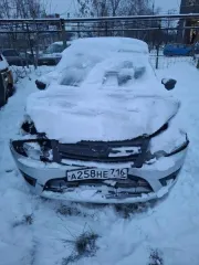 Lada Granta 2017, государственный номер А258НЕ716, VIN: XTA219110JY269239.