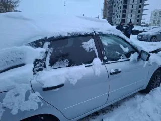 Lada Granta 2017, государственный номер А258НЕ716, VIN: XTA219110JY269239.