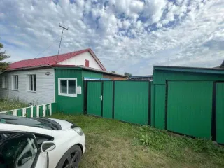 Дом 58,4 м² и участок 1118 м² в Красноярском крае. Земельный участок площадью 1118 м², с кадастровым номером 24:14:2801020:5, с одноэтажным жилым домом площадью 58,4 м², с кадастровым номером 24:14:2801020:130, расположенные по адресу: Красноярский край, Идринский район, село Идринское, улица…