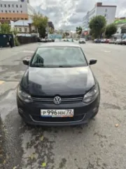 Volkswagen Polo 2013, идентификационный номер (VIN): XW8ZZZ61ZEG002255.