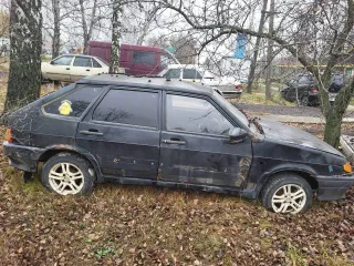 ВАЗ 2114, 2010 год, 80 л.с., 100000 км, LADA 211440 SAMARA, VIN XTA211440B4944008, двигатель 11183 5380502, шасси отсутствует, автомобиль не заводится.