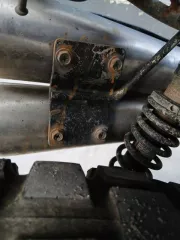 Мотоцикл марки Kawasaki w650, г.р.з. 0716ВК77, Шасси  рама  № EJ650A054509, год выпуска 2006.