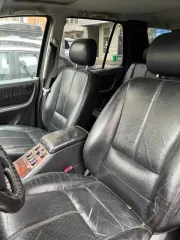 Mercedes-Benz ML320, 2000 Mercedes-Benz M-Класс, 2000 года, 218 лс, 354055 км, полный привод, АКПП, Легковой автомобиль, марка, модель: Mercedes-Benz ML320, VIN: 4JGAB54E5YA185990, категория тс – В, 2000 г.в., кузов: 4JGAB54E5YA185990, цвет кузова – черный, мощность двигателя, л.с. (кВт) – 218…