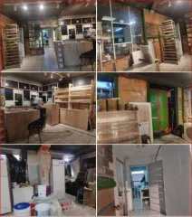 Нежилое помещение 169.8 м² в Москве по адресу: 1-й Войковский проезд, дом 12. Общая площадь 169.8 кв.м. включает подвал, помещения I (комнаты 4-12), помещение II (комната 1) и помещение IV (комната 1). Кадастровый номер: 77:09:0003017:8003. Имущество обременено залогом в пользу Департамента…