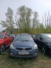 Kia Ceed 2010, легковой автомобиль, 2010 г.в., идентификационный номер (VIN): XWEHC812BB0004665, гос.номер М821ХО174