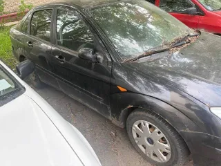 Ford Focus 2003, 75 лс, 350000 км, легковой автомобиль, VIN X9FFXXEEDF3L06682, г.р.з. В391НК90. Авто не на ходу. Точный пробег необходимо уточнять на месте, при осмотре.