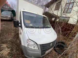 Грузовой фургон ГАЗель Next, 2016 года. VIN XU42824PEH0000299, государственный регистрационный знак Р179ОВ750.