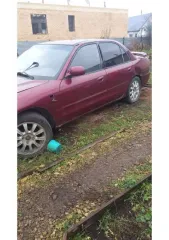 Mitsubishi Galant 1993, 126 л.с., автомобиль легковой, марка: MITSUBISHI, модель: GALANT, VIN: JMBSNE52APZ000162, гос. рег. номер: М982НА716, год изготовления: 1993.