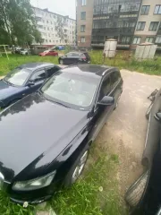 Audi Q5 2011 года выпуска, черный. VIN: WAUCFC8R3BA069274. Государственный регистрационный номер: О933МС29.