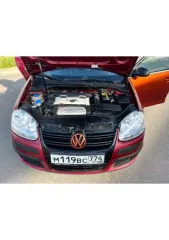 Volkswagen Jetta 2007, VIN WVWZZZ1KZ8M064600