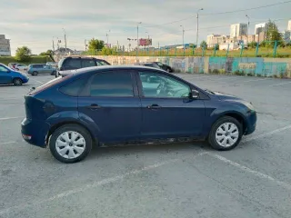 Ford Focus 2008 года, 80 л.с., пробег 183924 км. Кузов темно-синий. VIN: X9FPXXEEDP8A49066. Двигатель: ASDB8A49066.