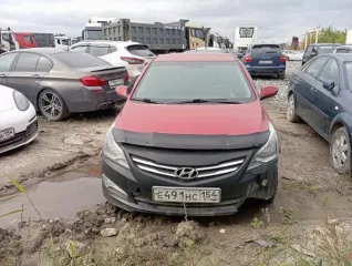 Автомобили HYUNDAI SOLARIS; 2016 г.в.; г/н Е491НС154; VINZ94CU41CAHR509596 (залог) Автомобили HYUNDAI SOLARIS; 2016 г.в.; г/н Е491НС154; VINZ94CU41CAHR509596 (залог) 
Год выпуска: 2016 
VIN номер: Z94CU41CAHR509596 
Вид транспорта: Легковой 
Марка: HYUNDAI 
Модель: SOLARIS 
