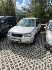 Ford Maverick XLT 2005, серебристый, 2005 г.в. Автомобиль форд маверик xlt 2005 г.в., VIN WF0CU93156KB17547, год выпуска 2005. Цвет: серебристый. Мощность двигателя: 202,6 л.с. Паспорт транспортного средства (ПТС): Серия 77 ОН № 474724. Автомобиль требует проведение ремонтных работ, недостатки…