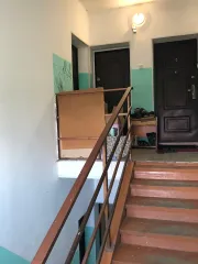1/3 доли в жилом помещении 33.3 кв.м, Новосибирская область 1/3 доля в праве на жилое помещение, кадастровый номер: 54:30:010138:329, площадь: 33,3кв.м., адрес (местонахождение): Новосибирская область, Чулымский р-н, г. Чулым, ул. Трудовая, д. 114, кв. 6.